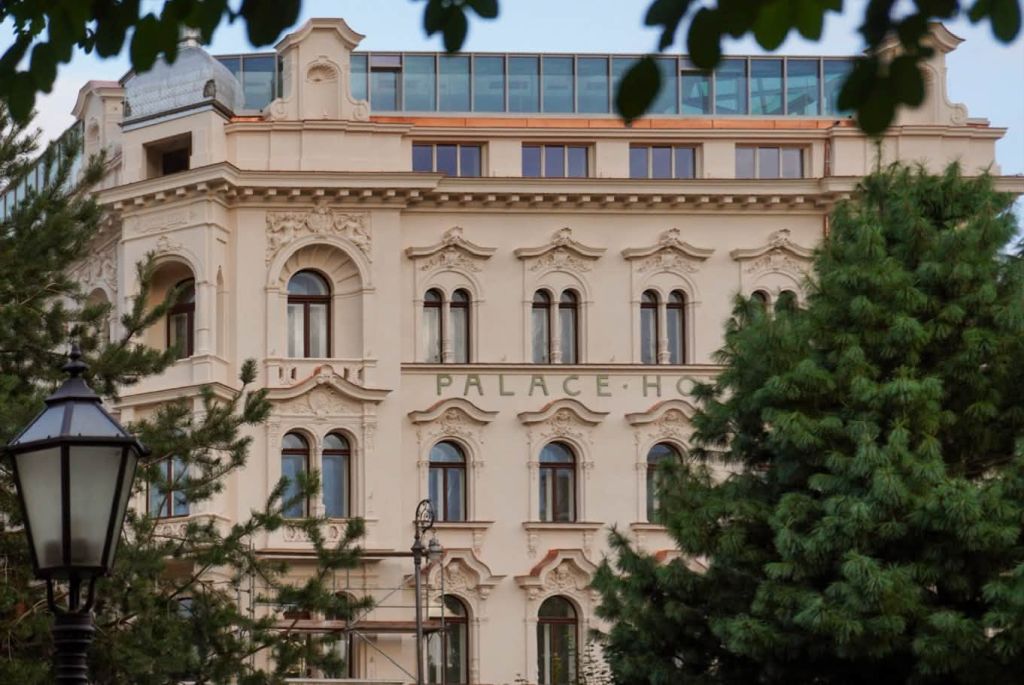 Hotel 'Palace'